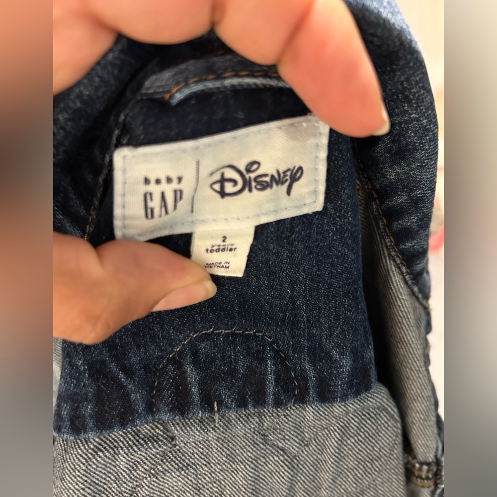 Jean jacket - Picture 3 of 3